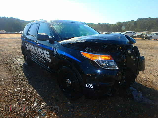 Photo 1FM5K8AR2FGB68200 - FORD EXPLORER 2015