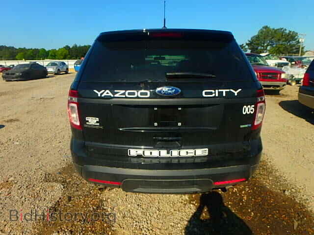 2015 FORD EXPLORER - VIN: 1FM5K8AR2FGB68200 - Фото 10