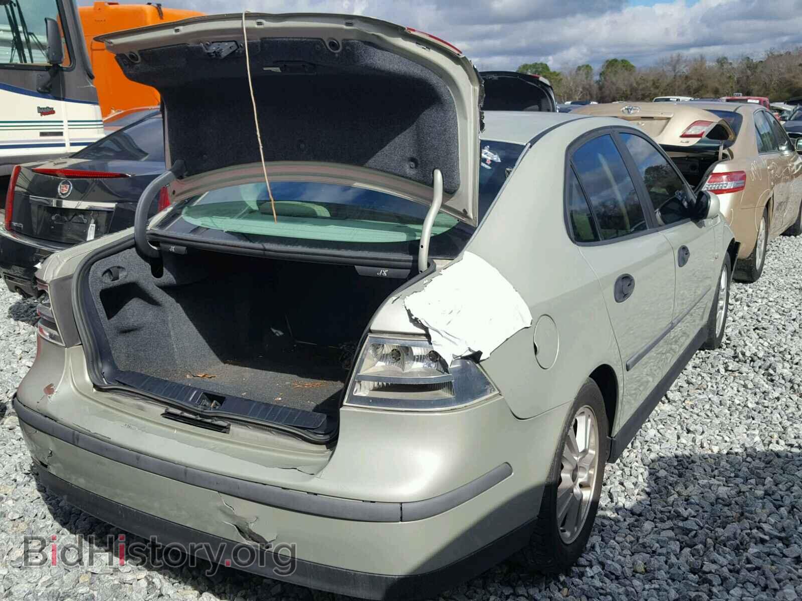 2005 SAAB 9 3 - VIN: YS3FB49S851028056 - Photo 4
