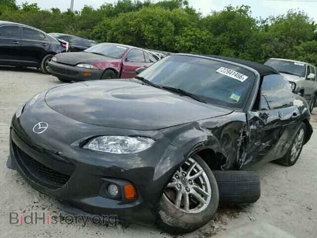2013 MAZDA MIATA - VIN: JM1NC2JF5D0228786 - Фото 2