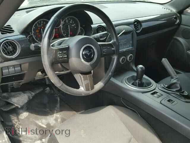 2013 MAZDA MIATA - VIN: JM1NC2JF5D0228786 - Фото 9
