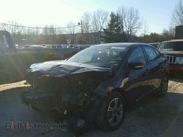2014 FORD FOCUS - VIN: 1FADP3F2XEL456588 - Photo 2