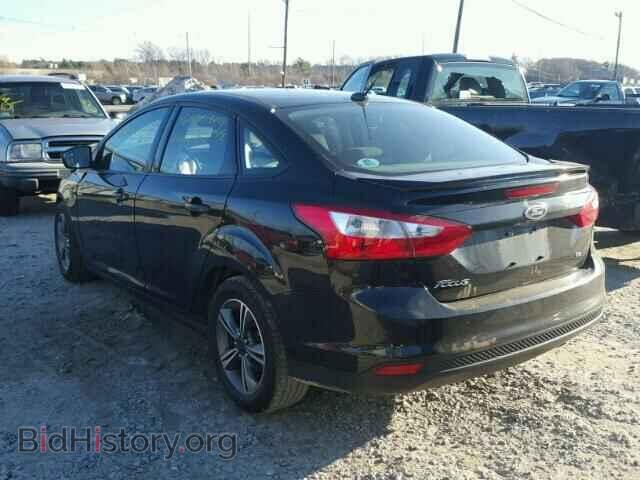 2014 FORD FOCUS - VIN: 1FADP3F2XEL456588 - Photo 3