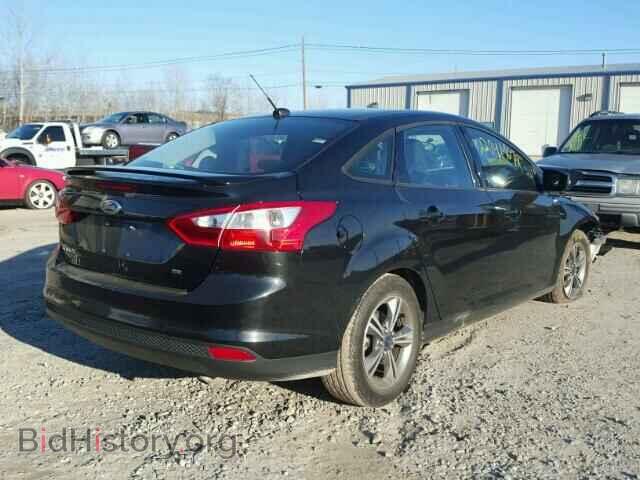 2014 FORD FOCUS - VIN: 1FADP3F2XEL456588 - Photo 4
