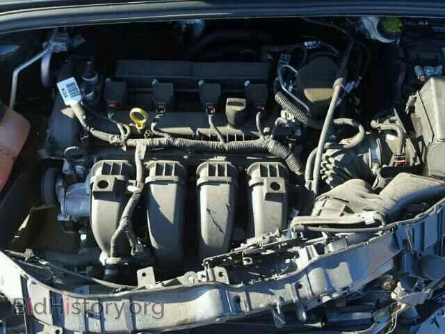 2014 FORD FOCUS - VIN: 1FADP3F2XEL456588 - Photo 7
