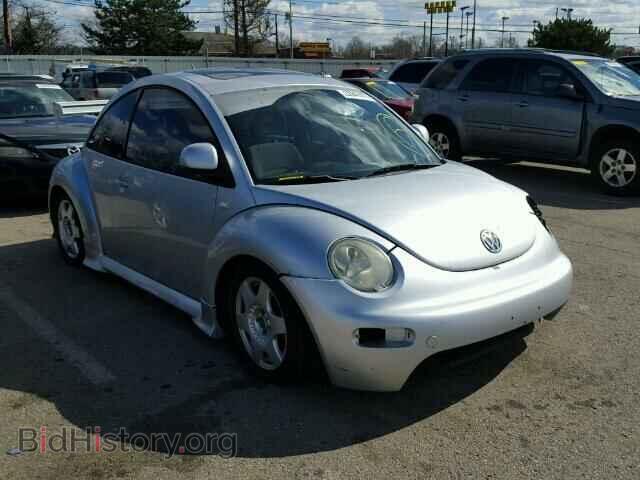 Photo 3VWCA21C8YM486514 - VOLKSWAGEN BEETLE 2000