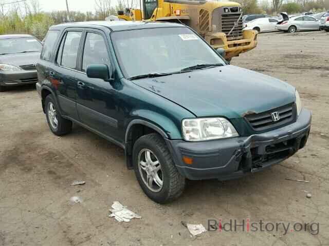 Photo JHLRD1761XC009314 - HONDA CRV 1999