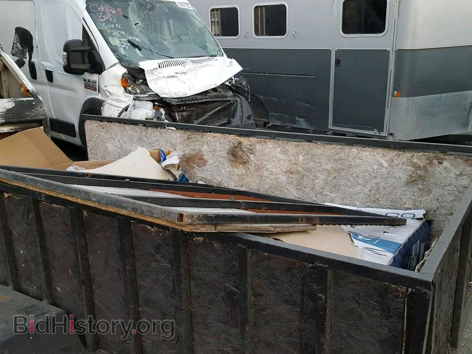2000 HMDE TRAILER - VIN: DR776907T - Photo 6
