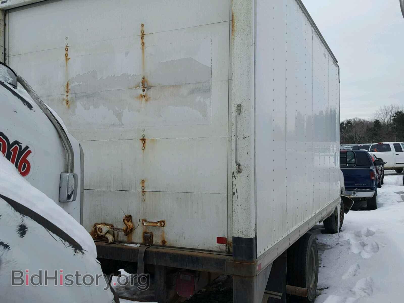 2008 FORD ECONOLINE - VIN: 1FDWE35L68DB58570 - Фото 4