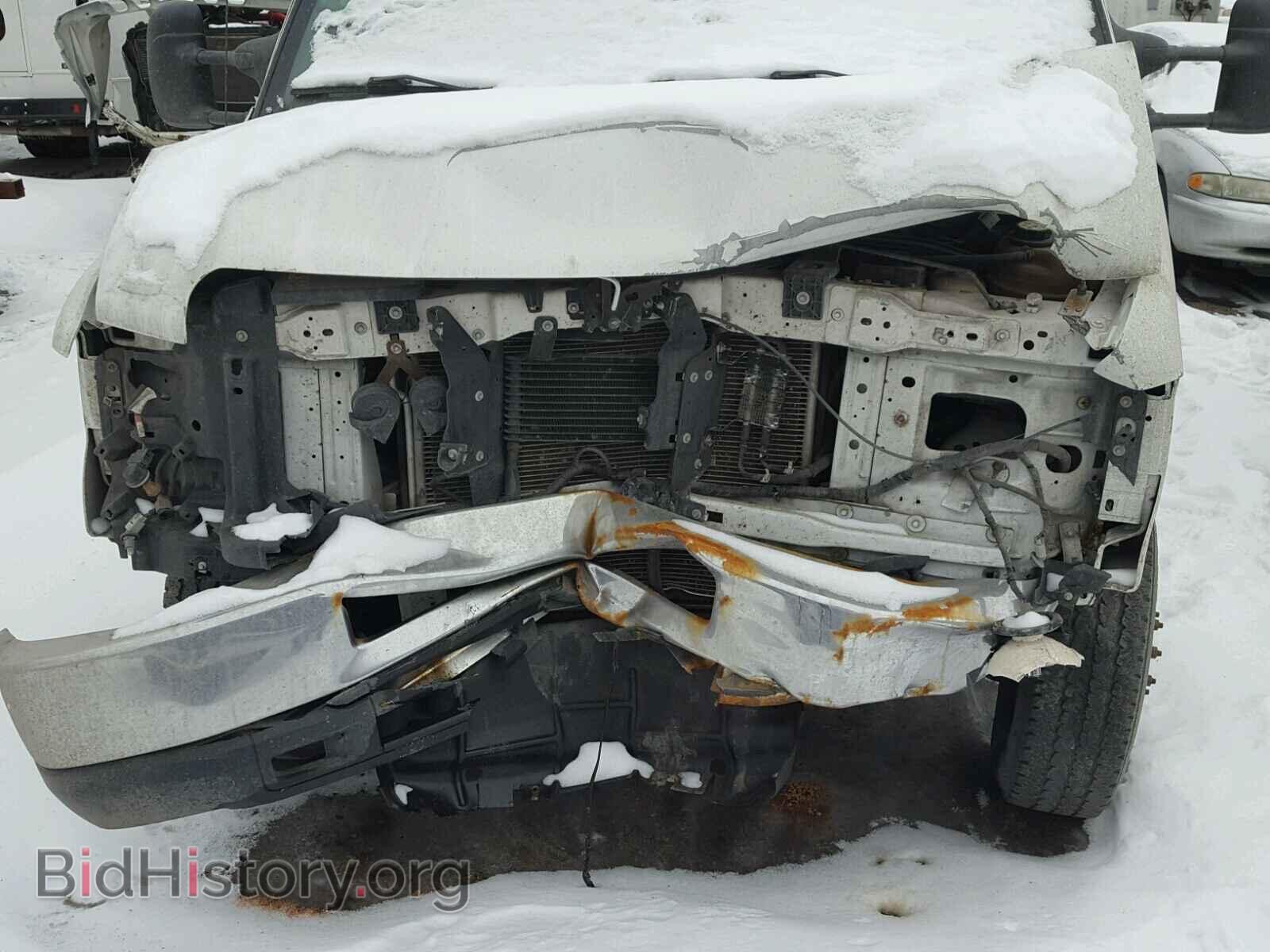 2008 FORD ECONOLINE - VIN: 1FDWE35L68DB58570 - Фото 7