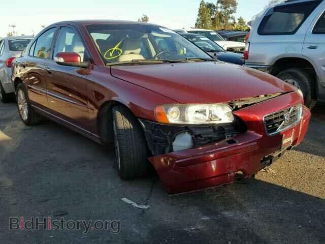 Фотография YV1RS592582684038 - VOLVO S60 2008