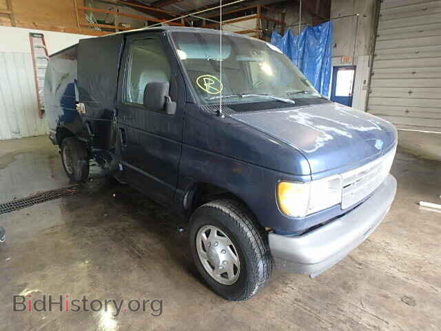 Photo 1FTFE24YXPHB33545 - FORD ECONOLINE 1993