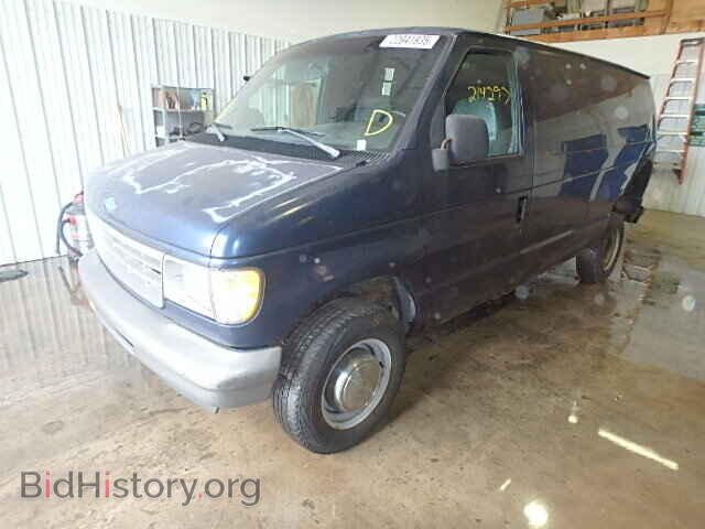 1993 FORD ECONOLINE - VIN: 1FTFE24YXPHB33545 - Фото 2