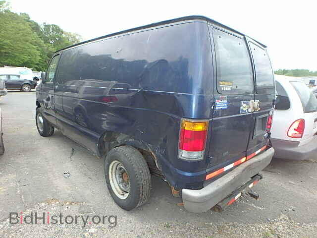 1993 FORD ECONOLINE - VIN: 1FTFE24YXPHB33545 - Фото 3