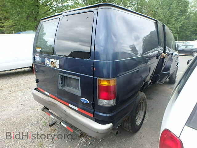 1993 FORD ECONOLINE - VIN: 1FTFE24YXPHB33545 - Фото 4