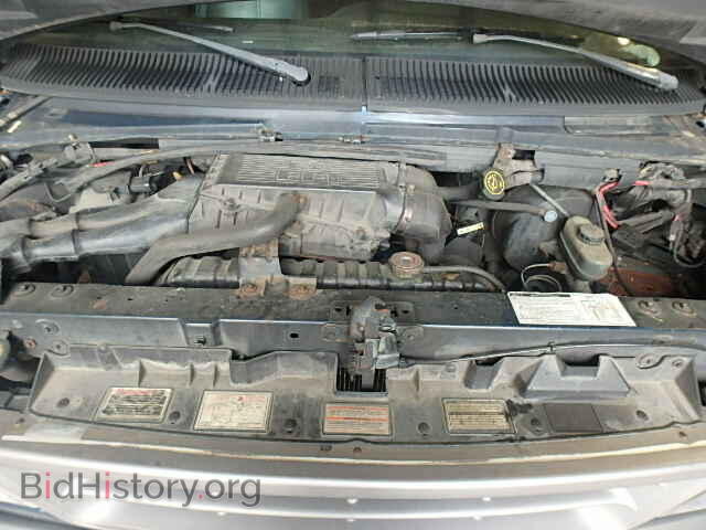 1993 FORD ECONOLINE - VIN: 1FTFE24YXPHB33545 - Фото 7
