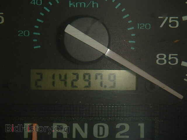 1993 FORD ECONOLINE - VIN: 1FTFE24YXPHB33545 - Фото 8