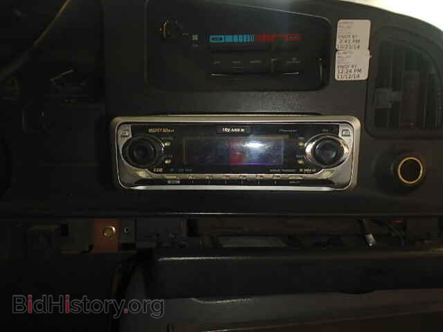 1993 FORD ECONOLINE - VIN: 1FTFE24YXPHB33545 - Фото 9