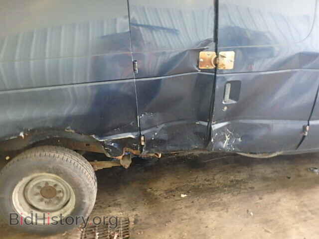 1993 FORD ECONOLINE - VIN: 1FTFE24YXPHB33545 - Фото 10