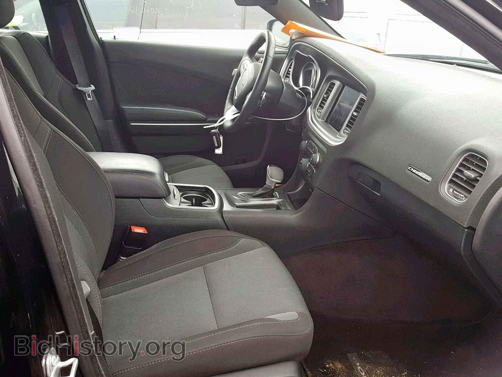 2017 DODGE CHARGER - VIN: 2C3CDXCT5HH583452 - Фото 5
