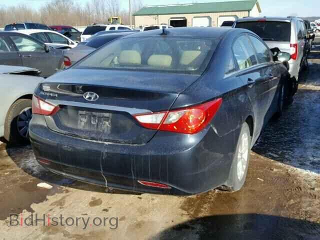 2012 HYUNDAI SONATA - VIN: 5NPEB4AC3CH435683 - Фото 4