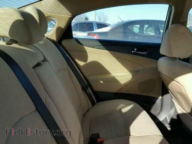 2012 HYUNDAI SONATA - VIN: 5NPEB4AC3CH435683 - Фото 6