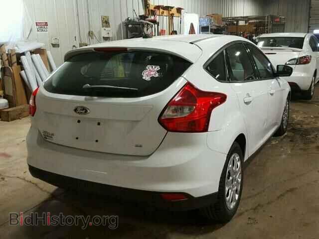 2012 FORD FOCUS - VIN: 1FAHP3K2XCL118404 - Photo 4