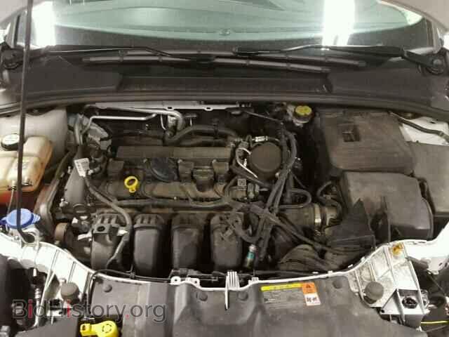 2012 FORD FOCUS - VIN: 1FAHP3K2XCL118404 - Photo 7