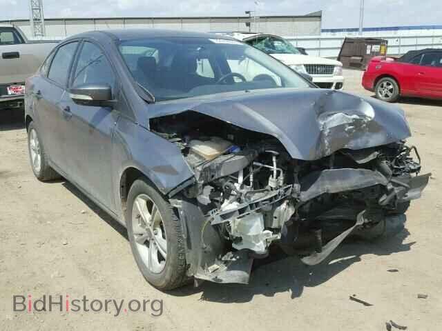 Photo 1FADP3F29EL459420 - FORD FOCUS 2014