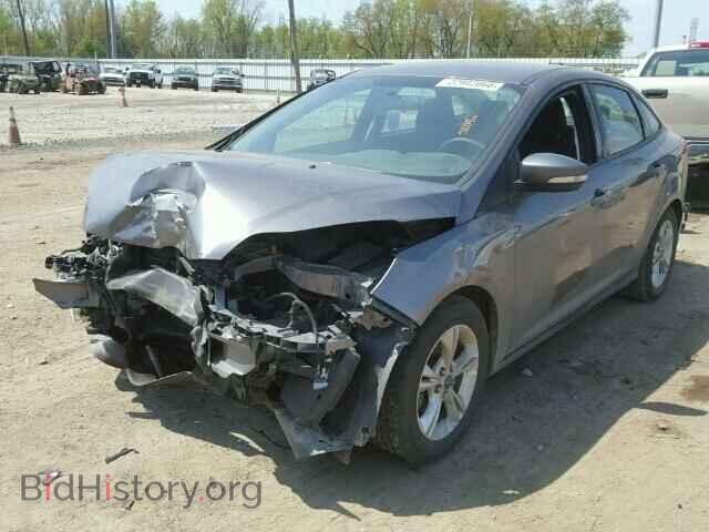 2014 FORD FOCUS - VIN: 1FADP3F29EL459420 - Photo 2