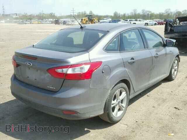 2014 FORD FOCUS - VIN: 1FADP3F29EL459420 - Photo 4