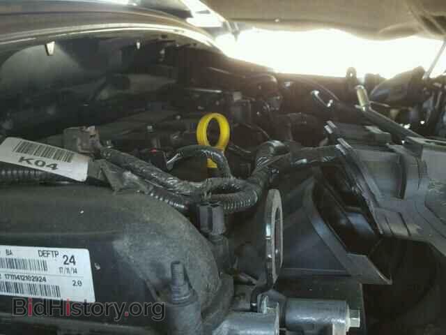 2014 FORD FOCUS - VIN: 1FADP3F29EL459420 - Photo 7