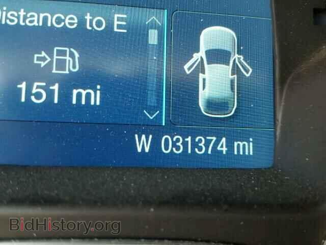 2014 FORD FOCUS - VIN: 1FADP3F29EL459420 - Photo 8