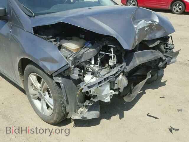 2014 FORD FOCUS - VIN: 1FADP3F29EL459420 - Photo 9