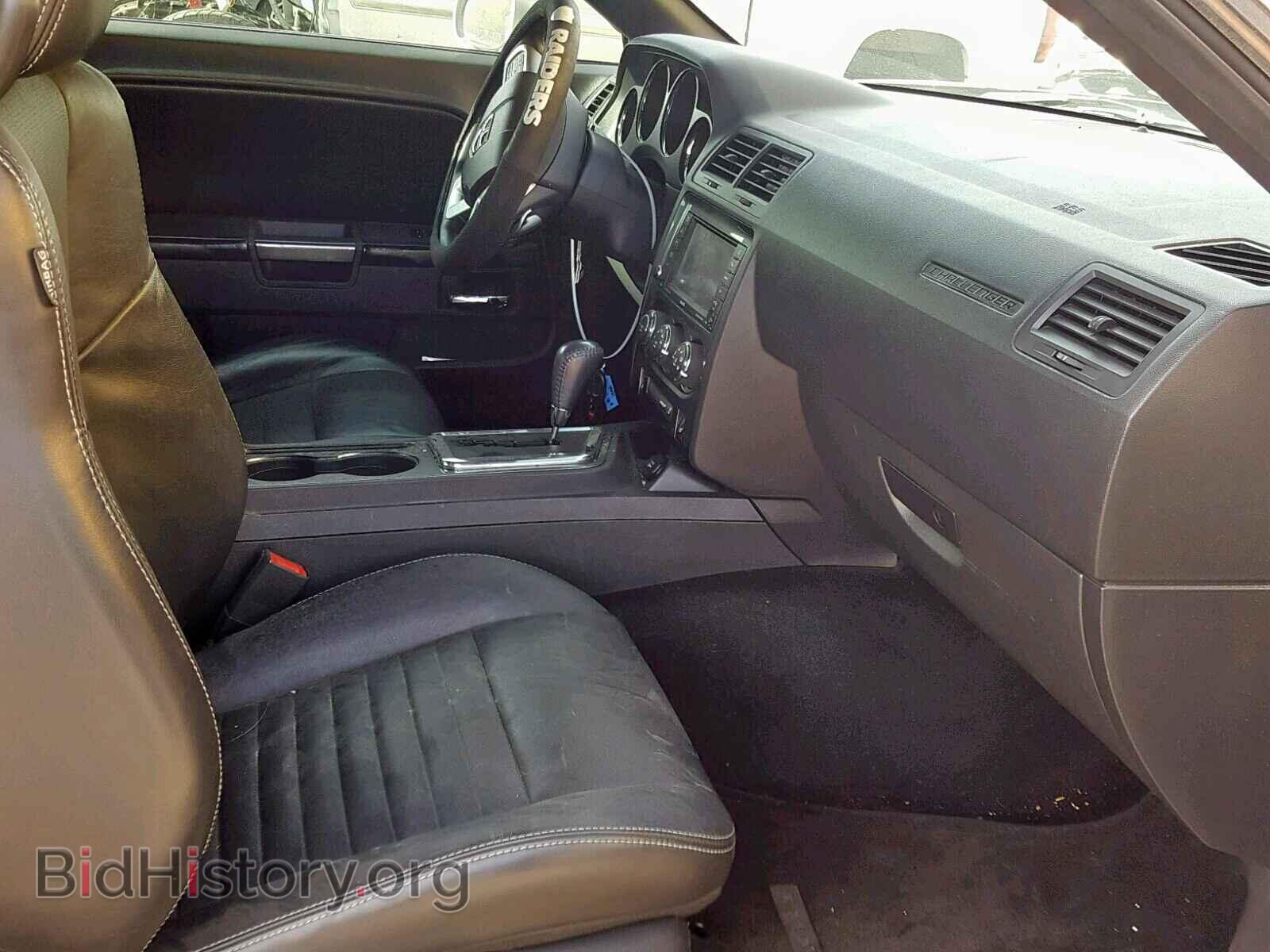2012 DODGE CHALLENGER - VIN: 2C3CDYAG6CH281110 - Фото 5