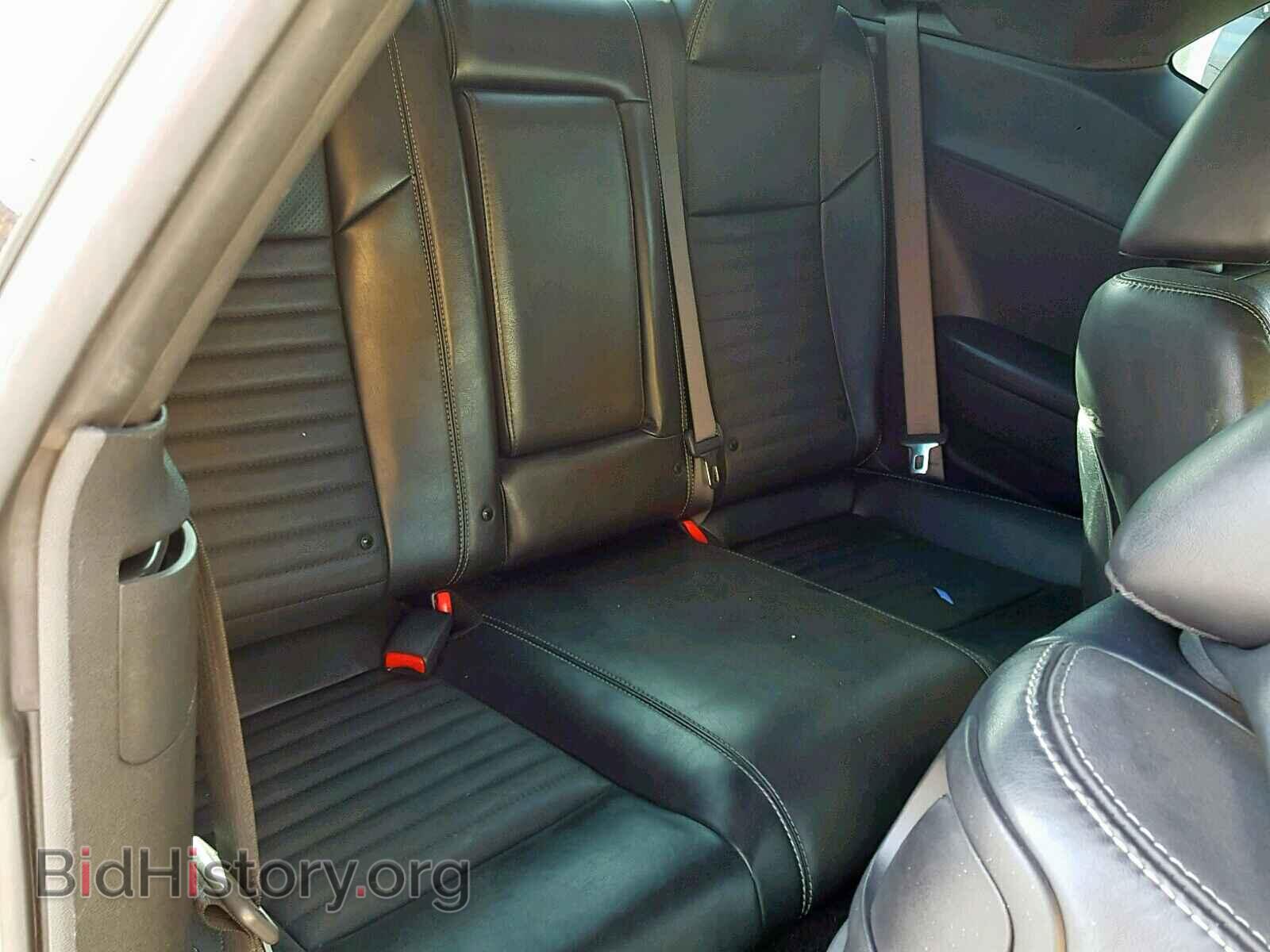 2012 DODGE CHALLENGER - VIN: 2C3CDYAG6CH281110 - Фото 6