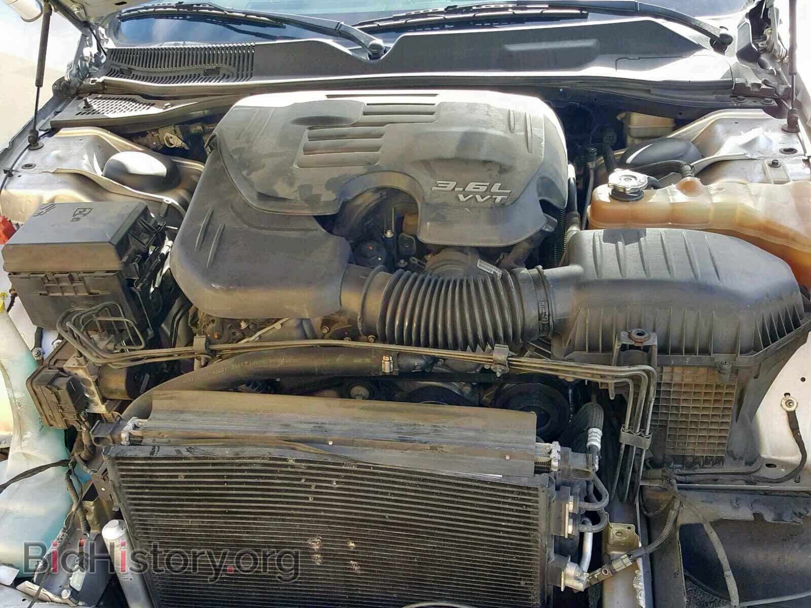 2012 DODGE CHALLENGER - VIN: 2C3CDYAG6CH281110 - Фото 7
