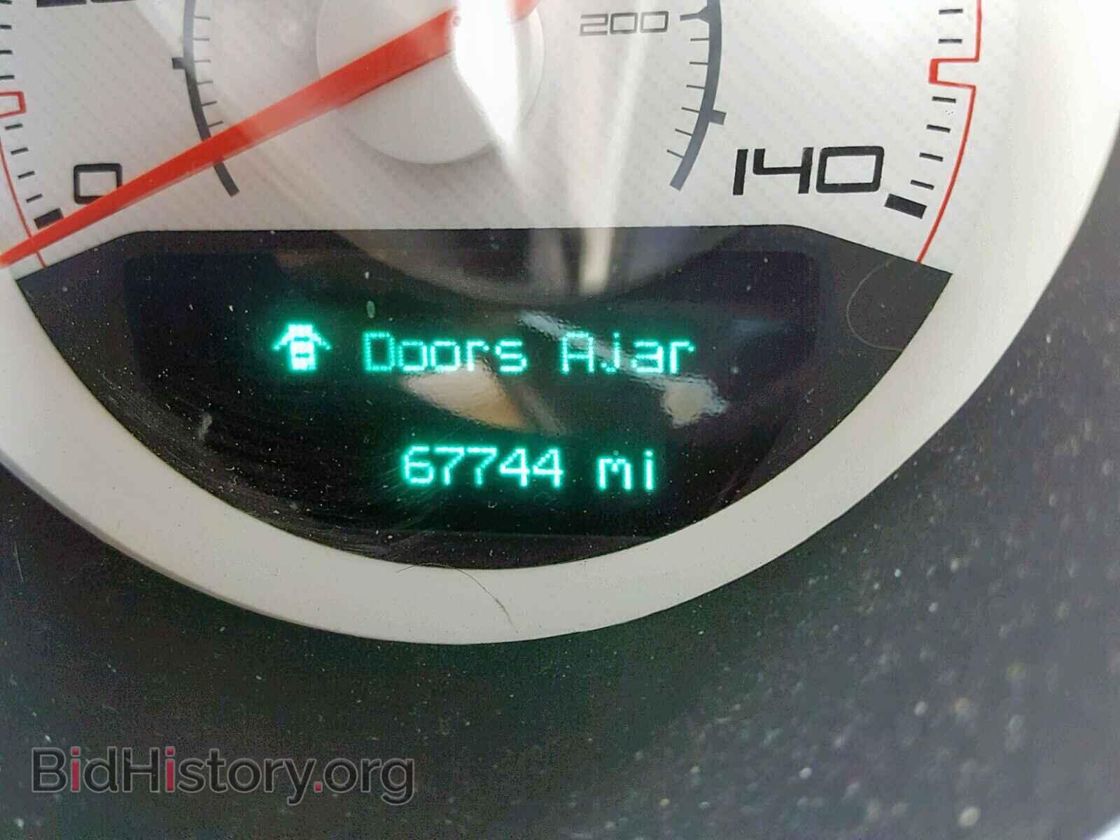 2012 DODGE CHALLENGER - VIN: 2C3CDYAG6CH281110 - Фото 8