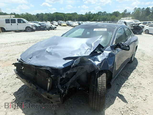 2012 NISSAN MAXIMA - VIN: 1N4AA5AP3CC830779 - Photo 2