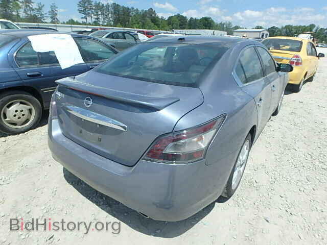 2012 NISSAN MAXIMA - VIN: 1N4AA5AP3CC830779 - Photo 4