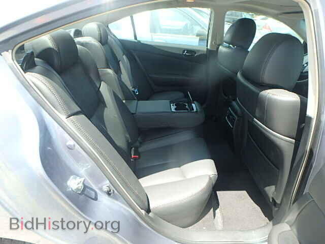 2012 NISSAN MAXIMA - VIN: 1N4AA5AP3CC830779 - Photo 6