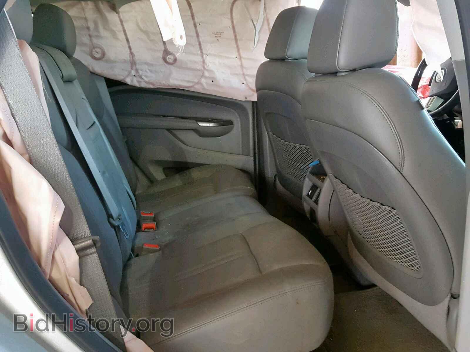 2012 CADILLAC SRX PERFOR - VIN: 3GYFNBE35CS632543 - Фото 6