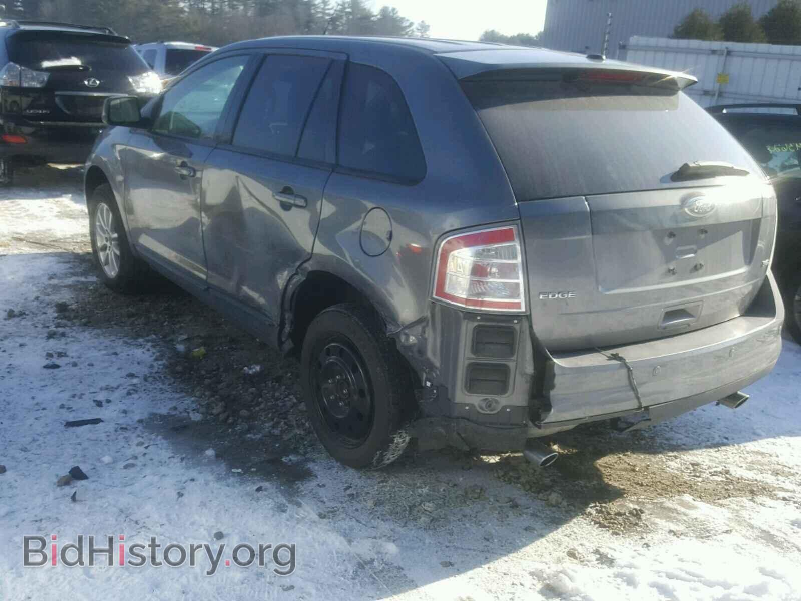 2010 FORD EDGE - VIN: 2FMDK3JC9ABA82893 - Фото 3