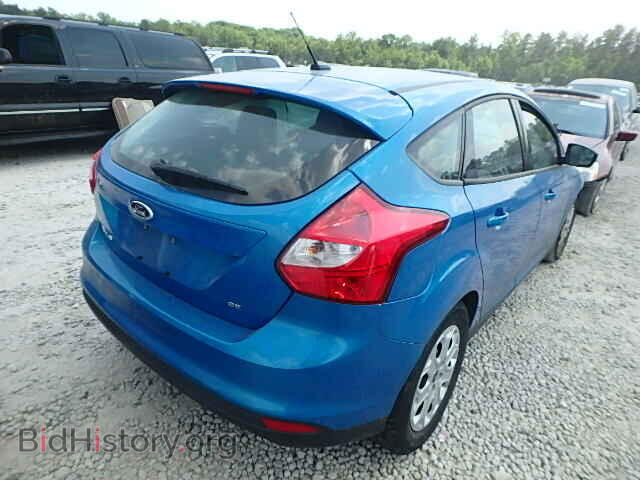 2012 FORD FOCUS - VIN: 1FAHP3K23CL230929 - Photo 4