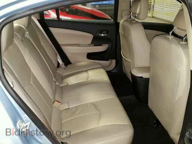 2013 CHRYSLER 200 - VIN: 1C3CCBCG0DN607831 - Фото 6