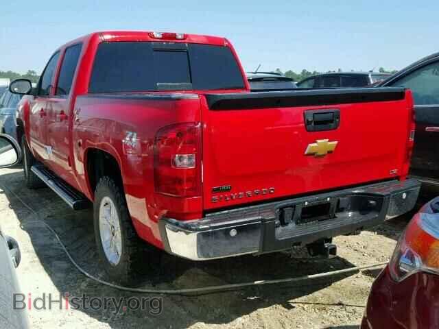 2012 CHEVROLET SILVERADO - VIN: 3GCPKTE73CG175617 - Фото 3