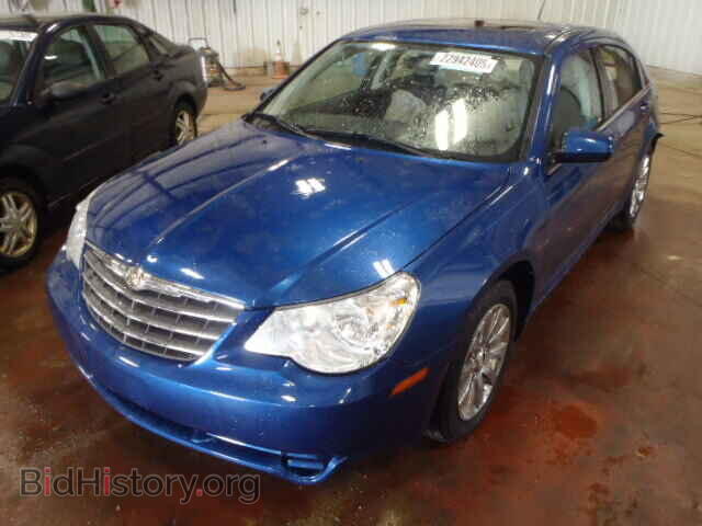 2010 CHRYSLER SEBRING - VIN: 1C3CC5FB8AN172604 - Фото 2