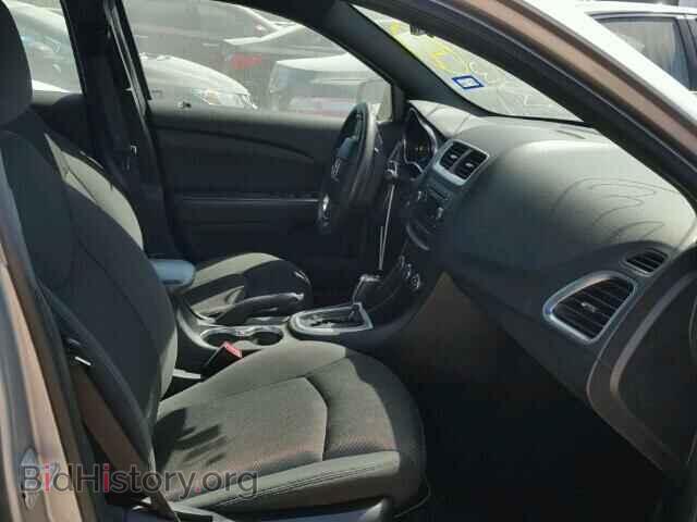 2014 DODGE AVENGER - VIN: 1C3CDZAB2EN215562 - Фото 5