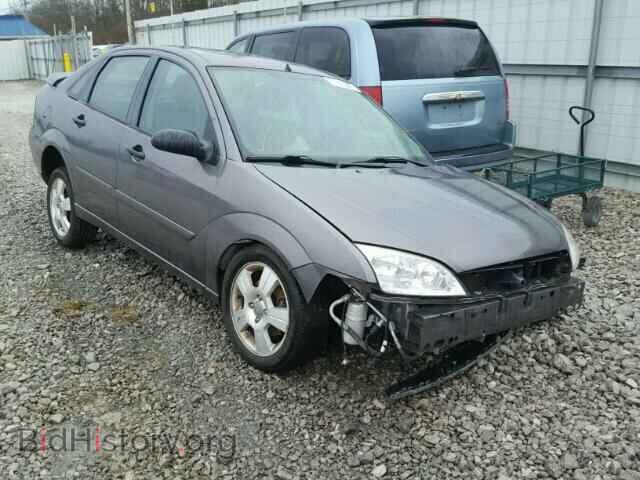 Фотография 1FAHP34N17W216698 - FORD FOCUS 2007