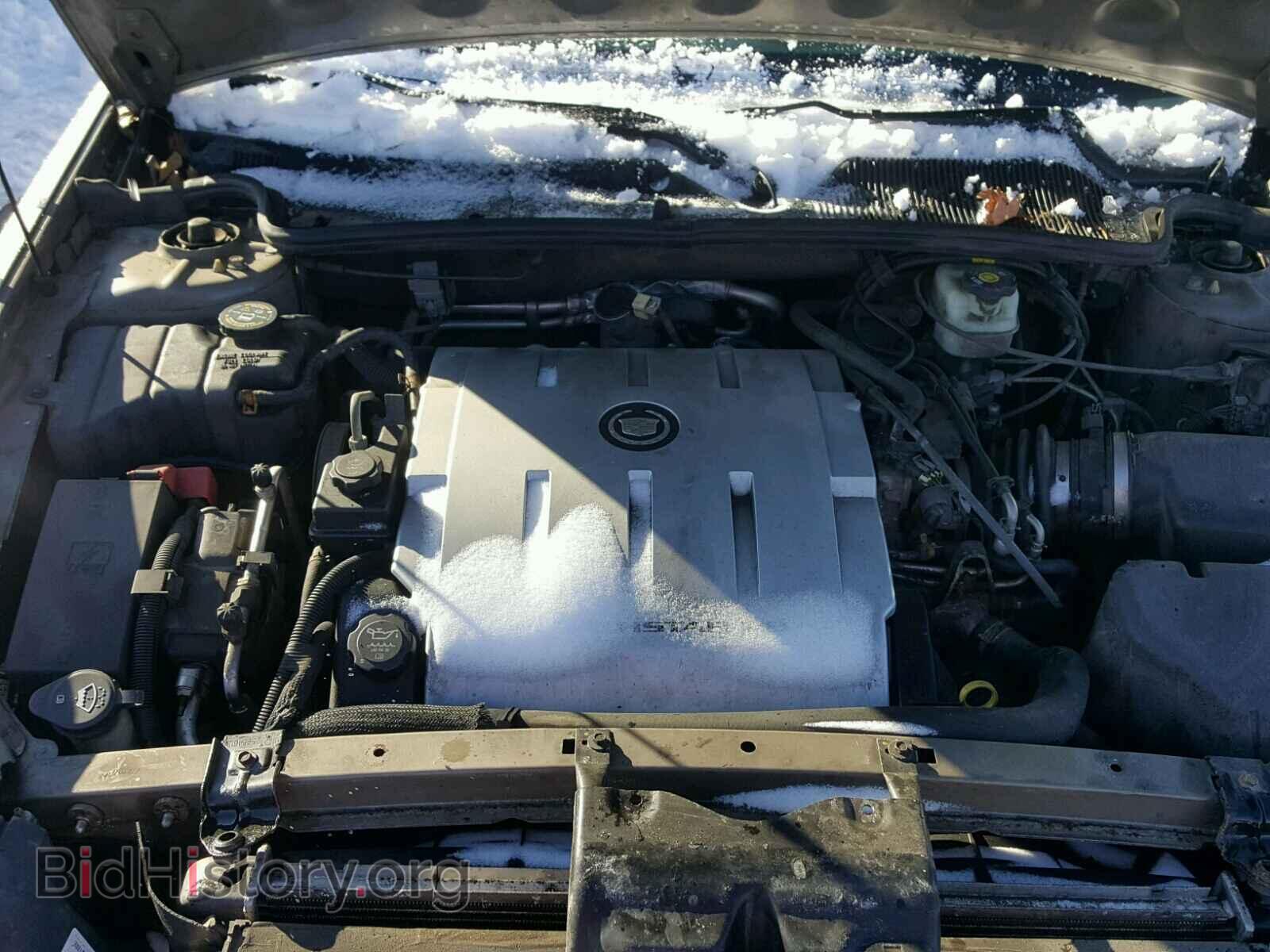 2004 CADILLAC DEVILLE - VIN: 1G6KD54Y64U108411 - Фото 7